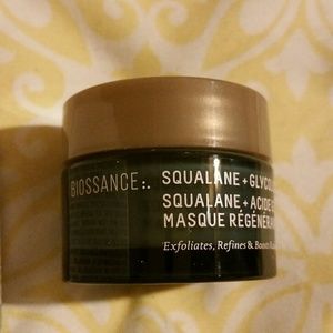 Biossance squalane+glycolique